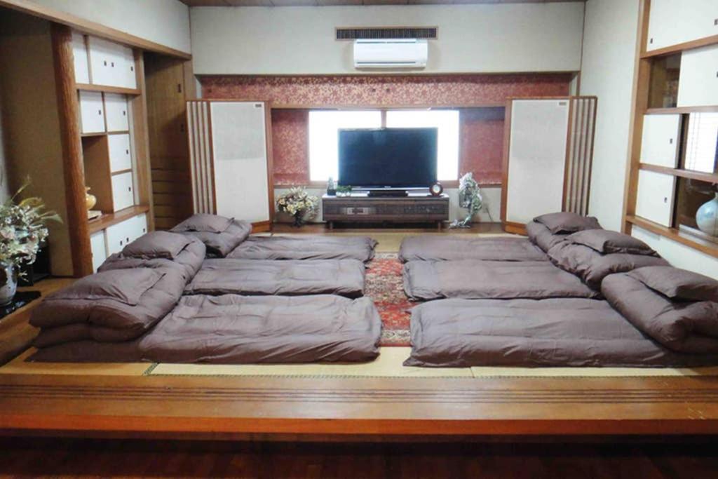 Apartmán The Torii Kumamoto Exteriér fotografie